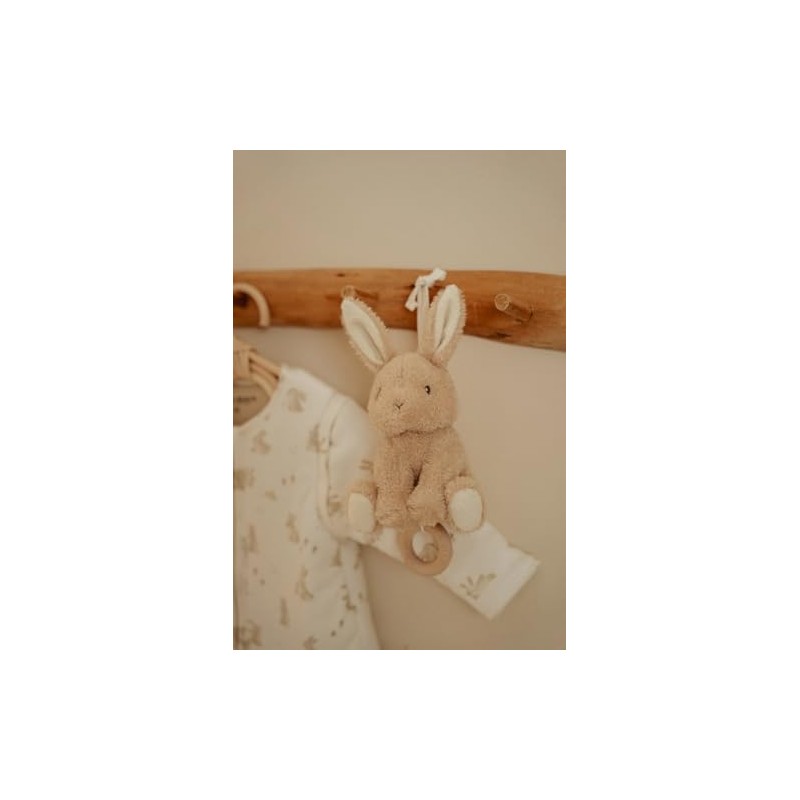Little Dutch Baby Bunny 8426 Musical Box Rabbit Newborn Naturals