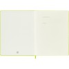 Moleskine Classic Pocket Notebook, Lemon Green x-large
