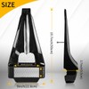 AUFER Front Stretched Chin Fairing Spoiler Scoop Compatible with for