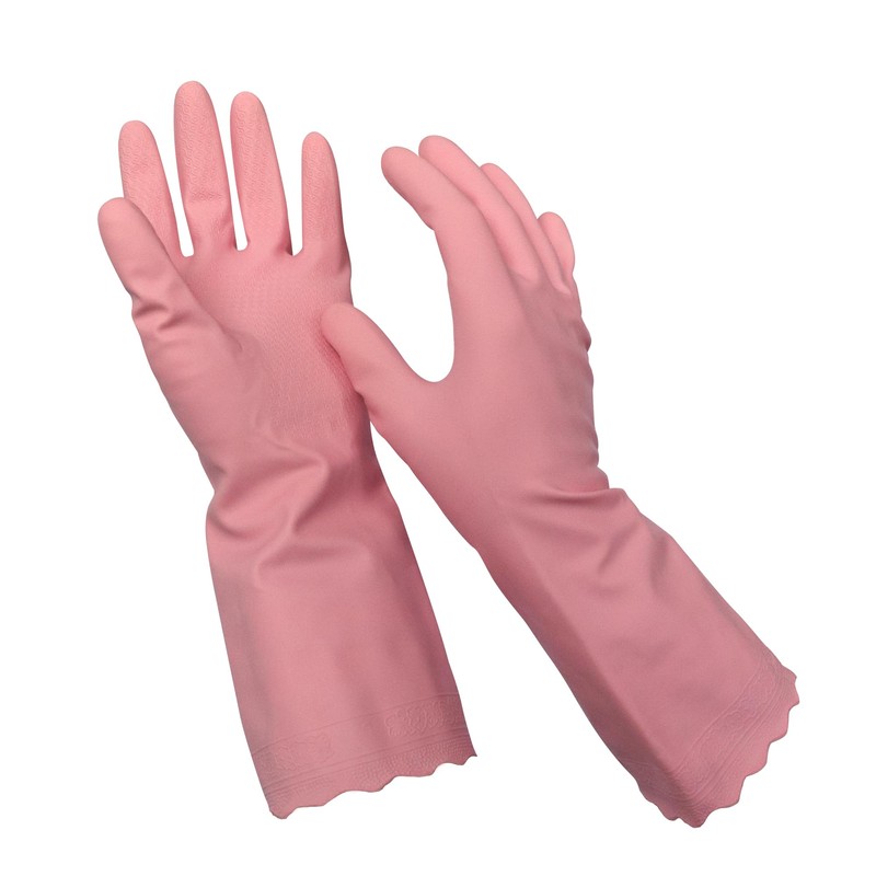 Sabco Velvet Touch Gloves 1-Pair Medium