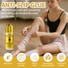 WINUSD Body Glue for Dancers | 2oz Roll On Skin