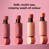 MCoBeauty Baby Face Multi-Use Cream Stick, Kitty Coral Pearl Shade,