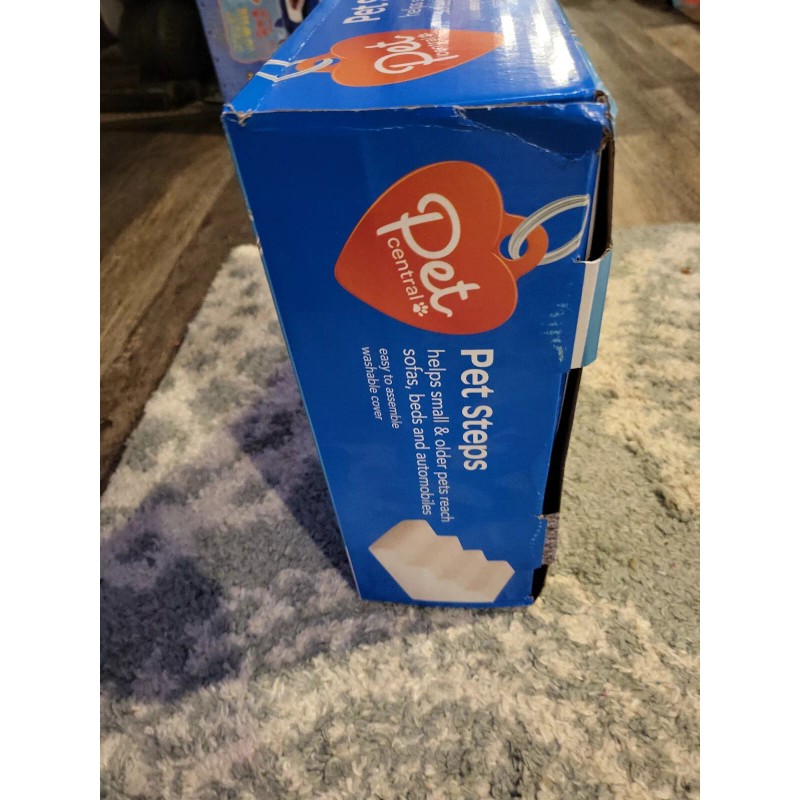 Dog Stairs pet central steps