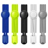 AIXMEET 5 Pairs of Elastic Shoelaces Without Tying 100 cm