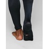 BodyWrappers B92 Ballet Boys Tights Convertible No Front Seamed Black