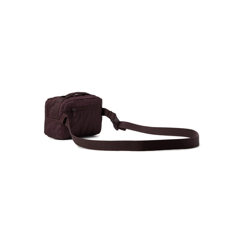 Fjällräven Hip Bag, BlackBerry, One Size