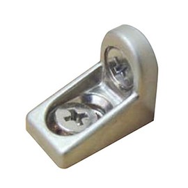 南海puraiuddo Brackets by Fixed Shelf 受金 Silver n2ko