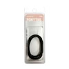 [She's Line] Hair Tie Without Tip (Small) Black / [쉬즈라인] 머리끈 무팁(소) 검정