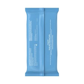 Cetaphil Cetaphil Face and Body Wipes, Gentle Skin Cleansing Cloths, 25 Count (Pack of 3), for Dry, Sensitive Skin, Flip Top Closure, Great for the Gym, Travel, in the Car, Hypoallergenic, Fragrance Free