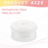 PATIKIL Wired Chiffon Ribbon 1-1/2 Inch x 10 Yard, Sheer