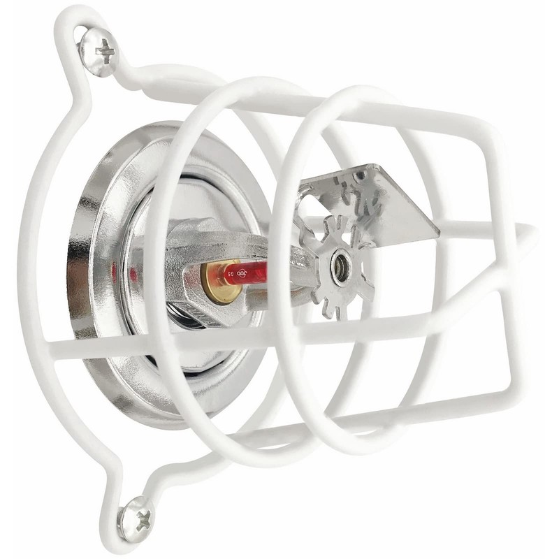 Happy Tree (6 Pack) 3/4" IPS Fire Sprinkler Head Escutcheon