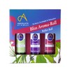 Absolute Aromas Aroma-Roll 3 Pack - with De-Stress, Goodnight and