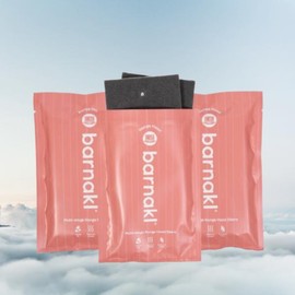 Range Hood Filters- 3 Bundle Pack Transform Your Kitchen’s Air with Barnakl Range Hood Filters - Options: 1 Bundle Pack