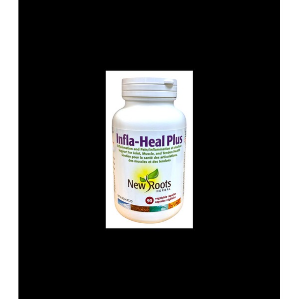 New Roots Infla-Heal Plus 90 Capsules