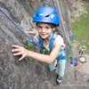 PETZL C068AA00 Whistch/Full Body Harness for Children Under 66.1 lbs