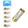 23A 12V Batteries for Doorbell and Remote Control, 12 V