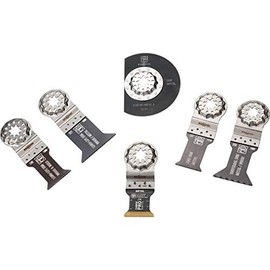 Fein 35222967020 Best of Starlock Metal Saw Blade Set 1 Piece