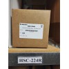 Hochiki Detector Base W/Relay, 2-Wire, 24 VDC, 6", Ivory. Hochiki