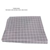 Rainproof Chiminea Stove Cover Dustproof Heater Cover for Outdoor Garden