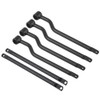 Motorcycle Saddle Bags Saddle Bag Support Poles, Universal Motocycle Seat
