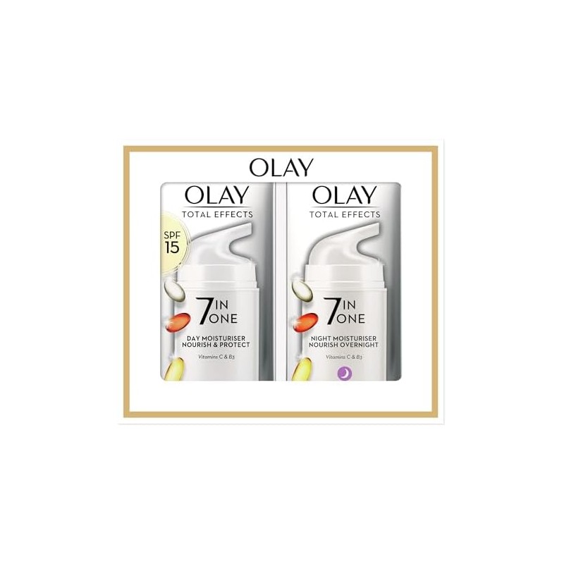 Olay Total Effects Set de regalo 7 en 1 crema