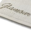 Catherine Lansfield Diamente Glamour Hand Towel, Cream, 1