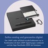 LAMY Safari All Black ncode Smart Pen for Digital Notebook