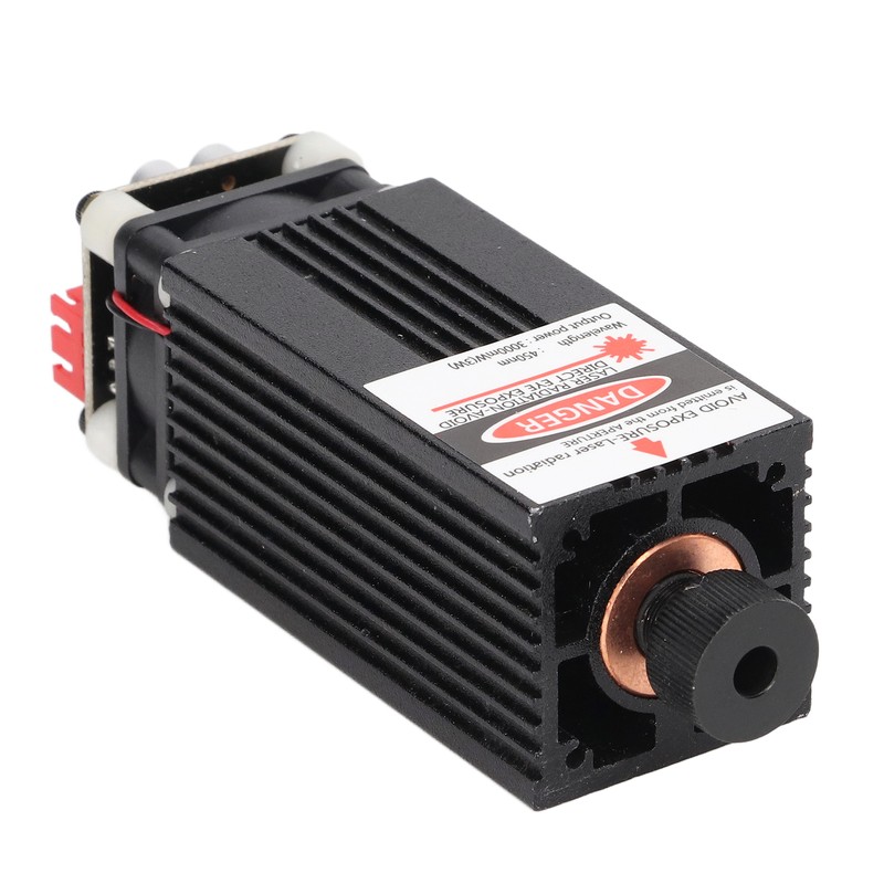 Engraving Laser Module Cutting Cutter Engraver Head Adjustable Focus 450nm