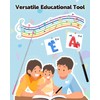 Retractable Teacher Pointer for Classroom Kids Reading, Dumero Extendable Finger