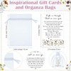 Equsion 24 Sets Inspirational Gifts for Women Bulk 3 in