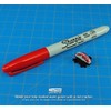 LITKO Fantasy Saw Blade Trap Markers | Compatible with Dungeons