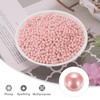 uxcell 2500Pcs Faux Pearl for Vase Filler, 6mm No Hole