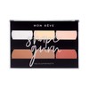 Mon Reve Shape Guru - 3-in-1 Face Sculpting Palette with