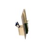 IVEI Warli Desk Calendar with Whiteboard, Pin Board & Pen