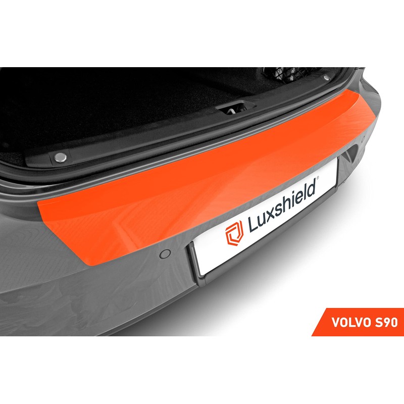 Luxshield Boot Sill Protector Film for Volvo S90 2 (II)