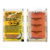 Individually Wrapped - Professional Car Air Freshener Pads - Remove