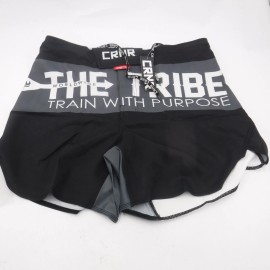 Combat Corner CRNR 34/6 Fishers BJJ Supreme Hybrid Shorts Size 34 Men's 22887
