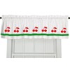 Polo Pony Horse Window Valance Curtain - In Your Choice