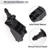 RATCHROLL Windshield Washer Nozzle for Volkswagen Jetta 1999-2012 Front W/