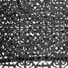 Lamp Shade Hollow Out Metal Lampshade E27 E14 Universal Use