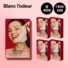 Blanchloe 블랑로더 슈퍼글루타치온 글로우마스크팩 4박스(40매) Blanc Doux Super Glutathione Glow