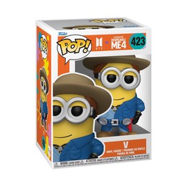 Funko Pop! Rocks: Minions x BTS - V