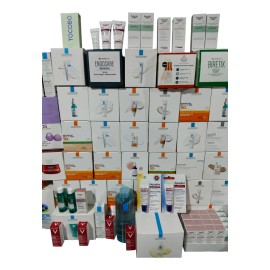 Paquete De Skin Care O Lote Mini (muestras) 50 Piezas