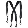 Men Paddded Adjustable Tool Belt Suspender Duty Belt Suspender Tactical