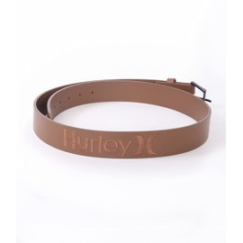 Hurley Men's One & Only Leather Belt