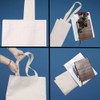 TSOTMO DD Game Merch Castle Warrior Tote Bag for Game