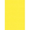Eskent 27021501 Colored Drawing Paper, Rib Color, A5, Canary Yellow,