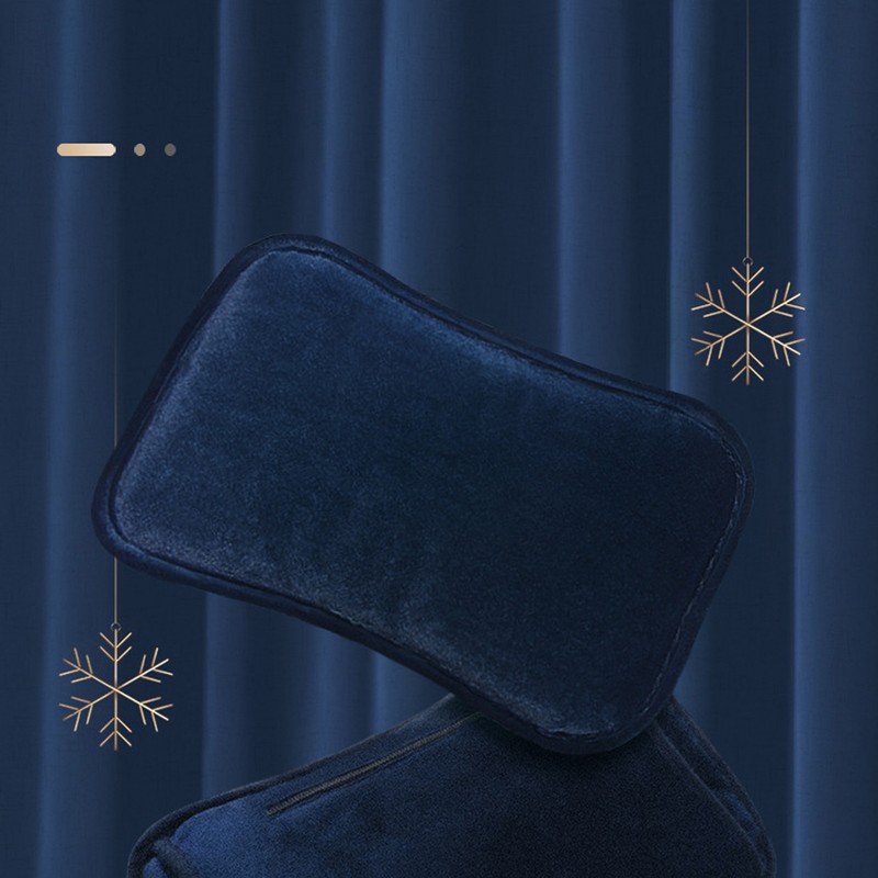 USB Hand Warmer Portable Foldable Fast Heating Electric Heated Pocket