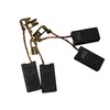 BIDONG palart 2 Pack Carbon Brushes For Bosch GBH5400 GBH5-38