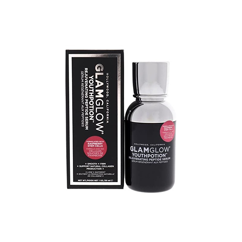 Glamglow Youthpotion Rejuvenating Peptide Serum Women 1 oz